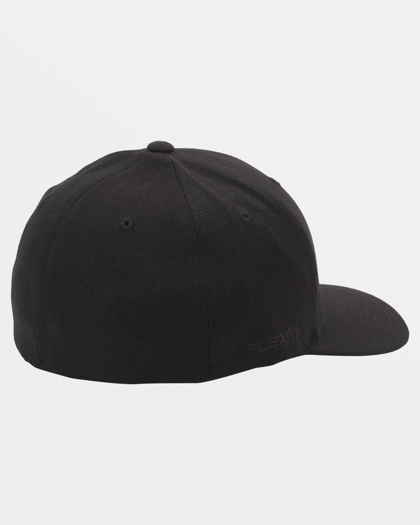 Quiksilver Mountain And Wave Flexfit Hat