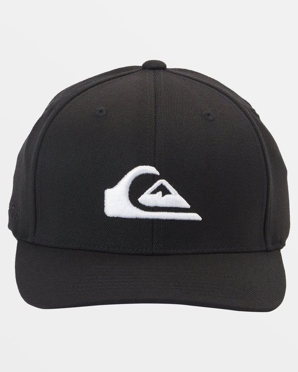 Quiksilver Mountain And Wave Flexfit Hat