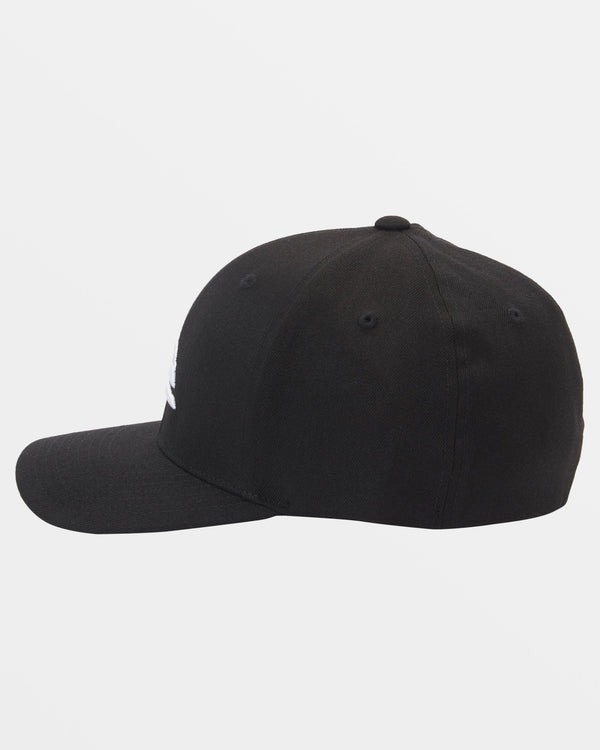 Quiksilver Mountain And Wave Flexfit Hat