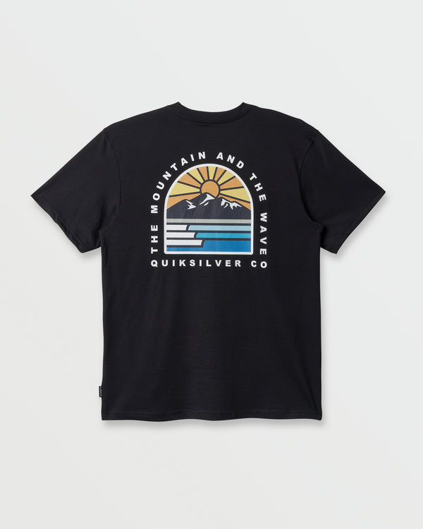 Quiksilver Multi Terrain T-Shirt