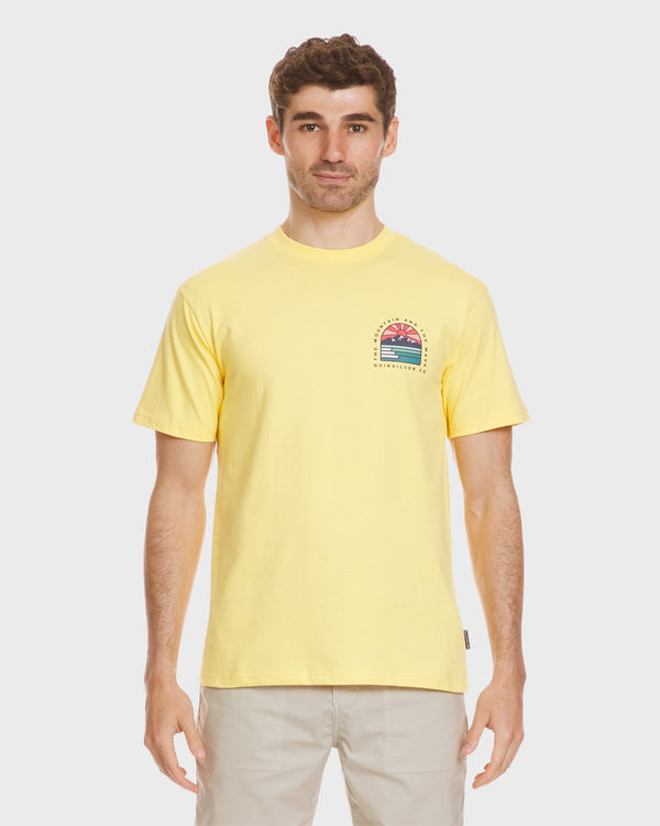 quiksilver Multi Terrain T-Shirt