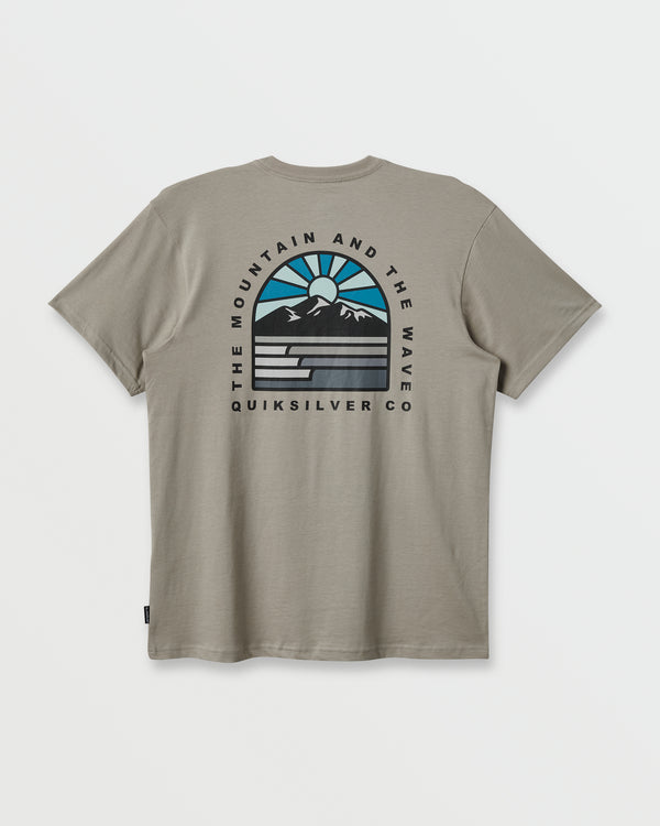 Quiksilver Multi Terrain T-Shirt