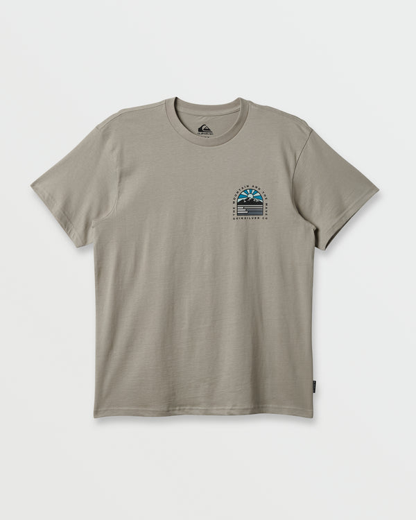 quiksilver Multi Terrain T-Shirt