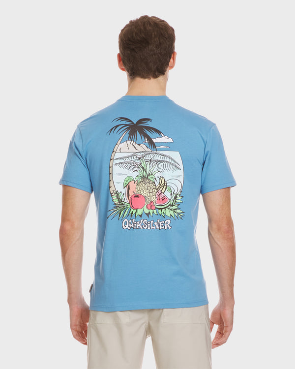 Quiksilver Natural Fruit T-Shirt