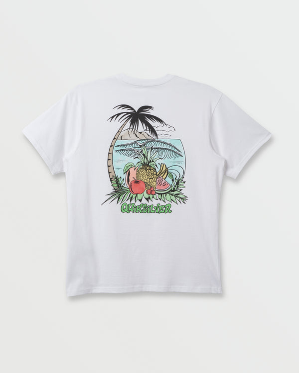 Quiksilver Natural Fruit T-Shirt