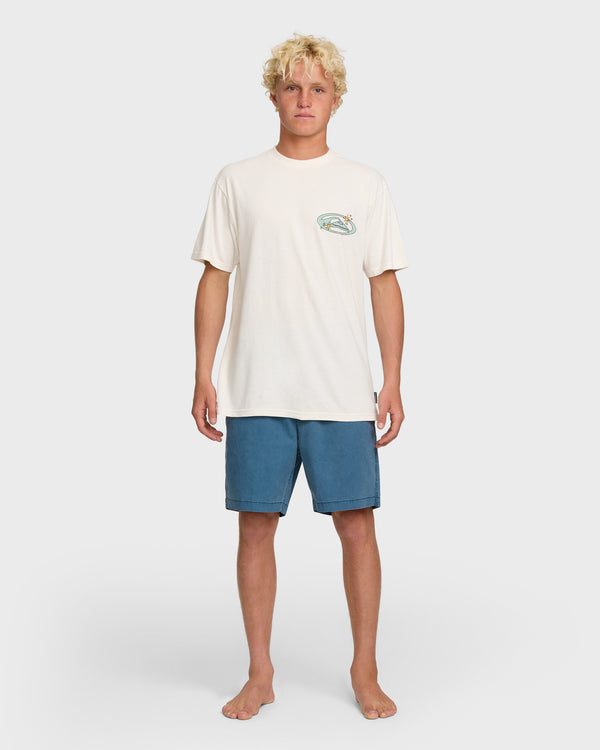 Quiksilver Nature Magic T-Shirt