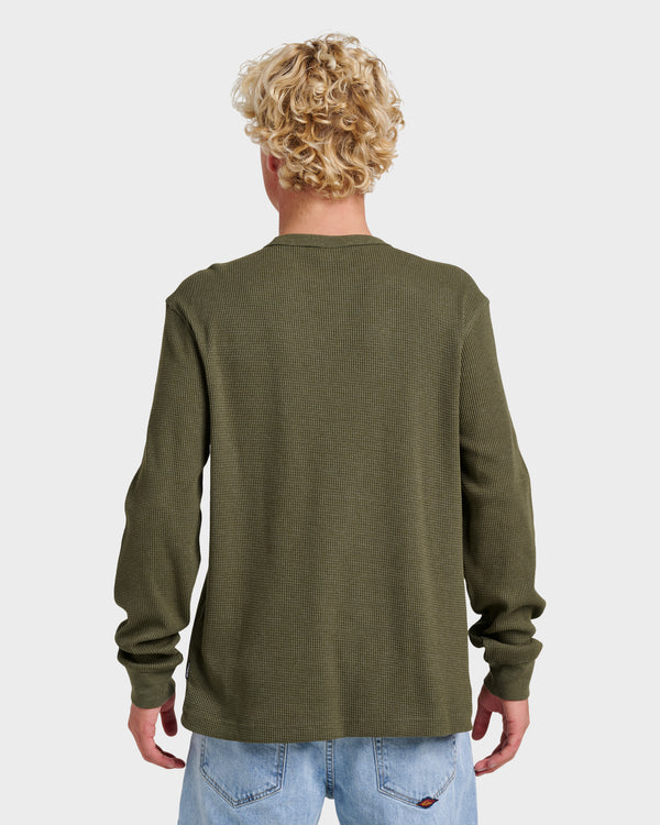 Quiksilver Nelson Long Sleeve Thermal