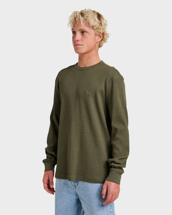 Quiksilver Nelson Long Sleeve Thermal
