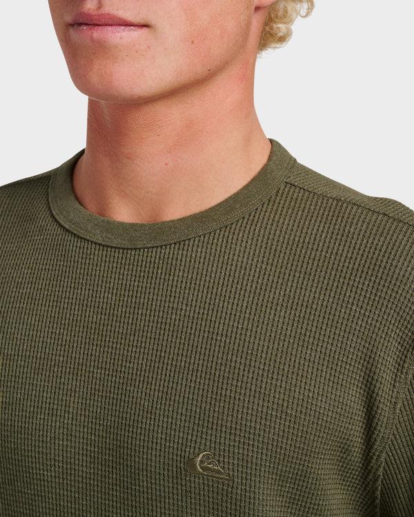 Quiksilver Nelson Long Sleeve Thermal