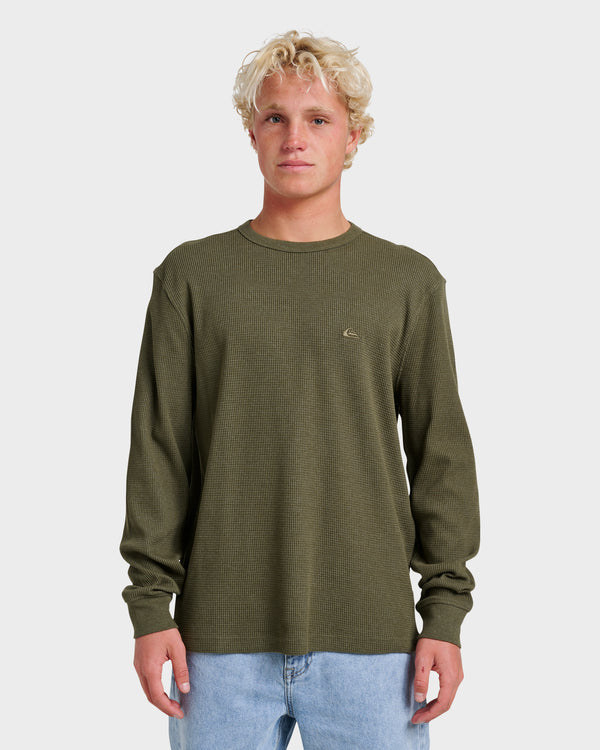 quiksilver Nelson Long Sleeve Thermal