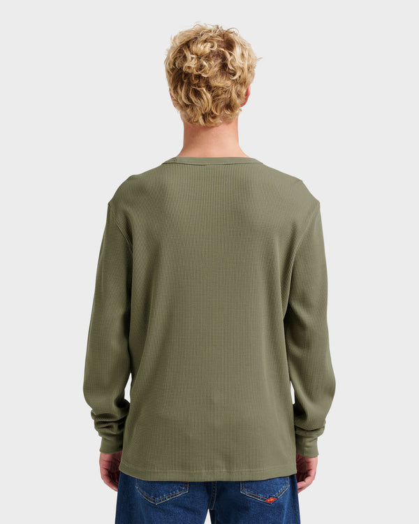 Quiksilver Nelson Long Sleeve Thermal