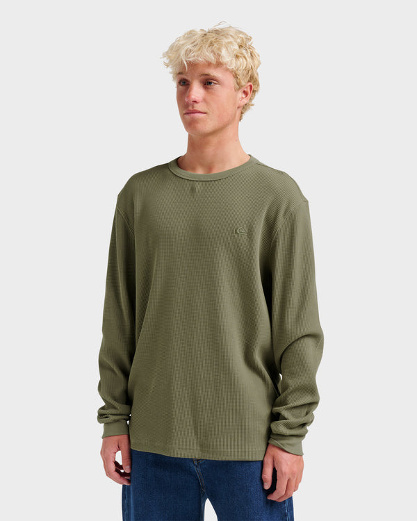 Quiksilver Nelson Long Sleeve Thermal