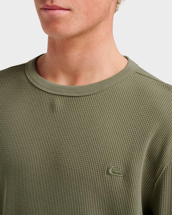 Quiksilver Nelson Long Sleeve Thermal
