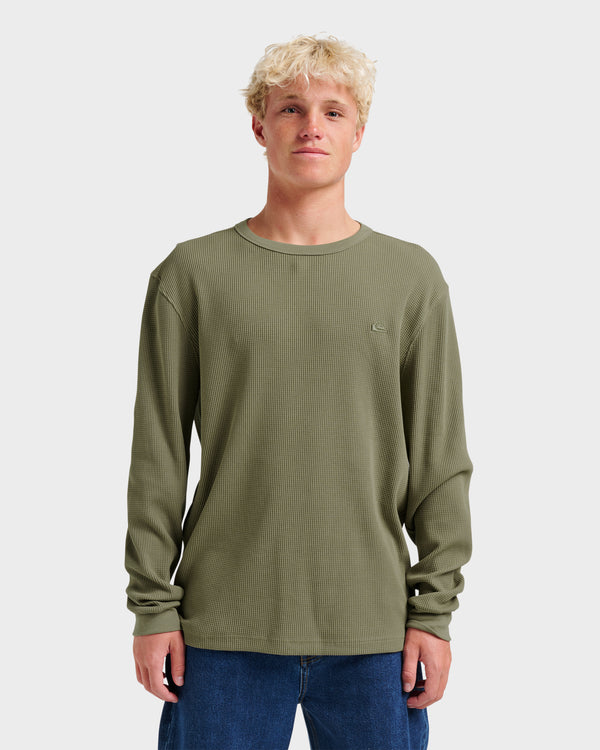 quiksilver Nelson Long Sleeve Thermal