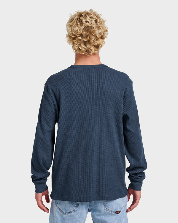 Quiksilver Nelson Long Sleeve Thermal Top