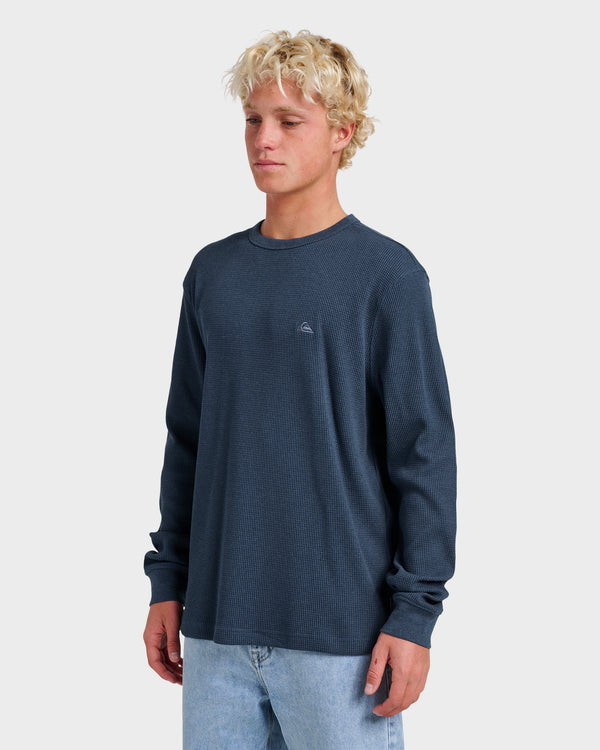 Quiksilver Nelson Long Sleeve Thermal Top