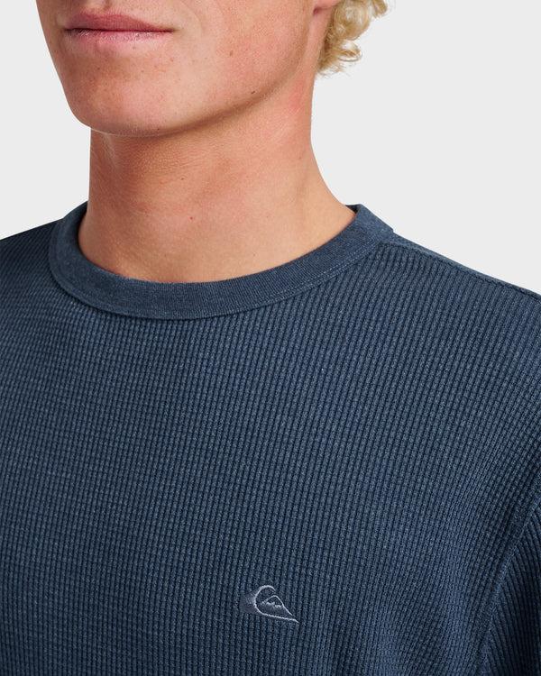 Quiksilver Nelson Long Sleeve Thermal Top