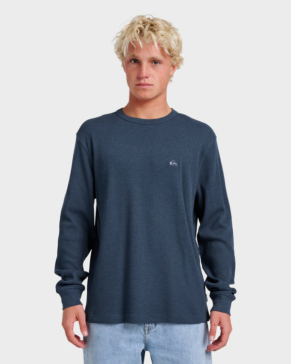 quiksilver Nelson Long Sleeve Thermal Top