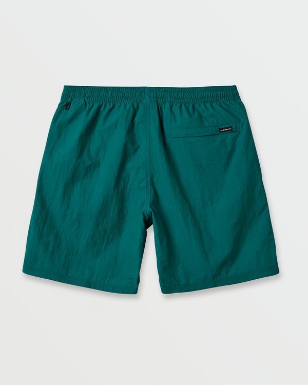 Quiksilver Nylon 18" Swim Trunks