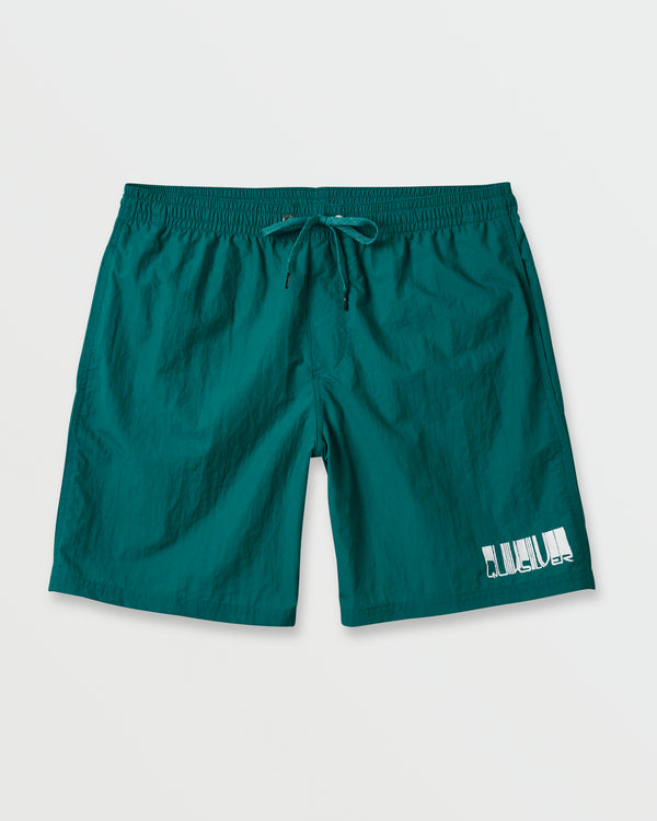 quiksilver Nylon 18" Swim Trunks