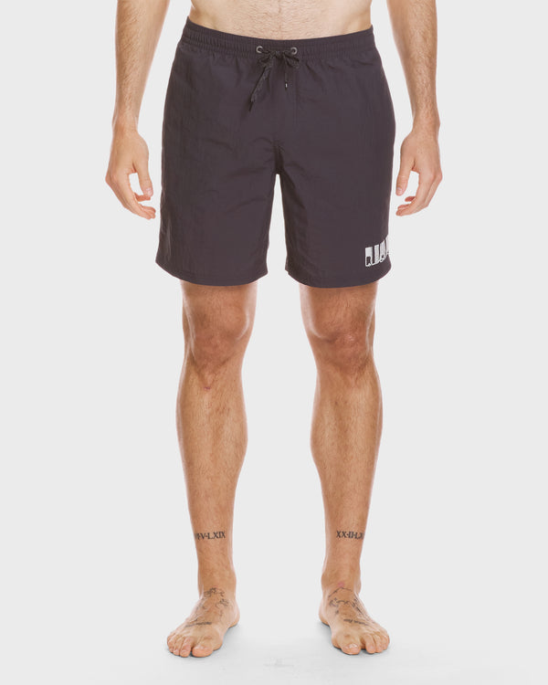 quiksilver Nylon 18" Swim Trunks
