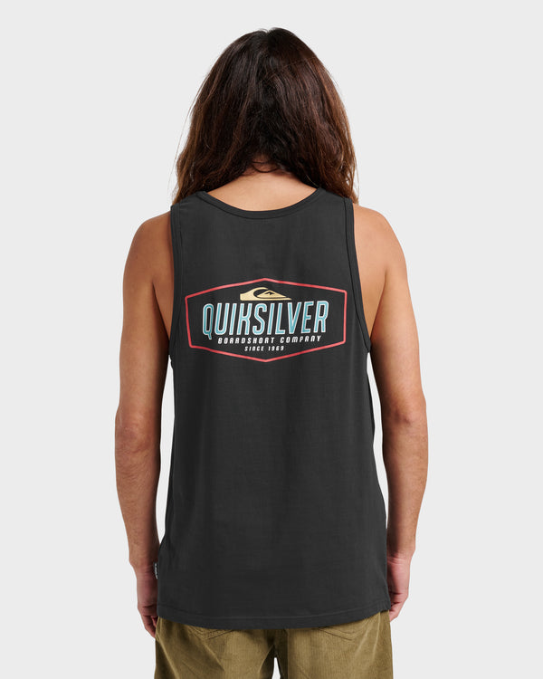 Quiksilver Octo Lock Tank