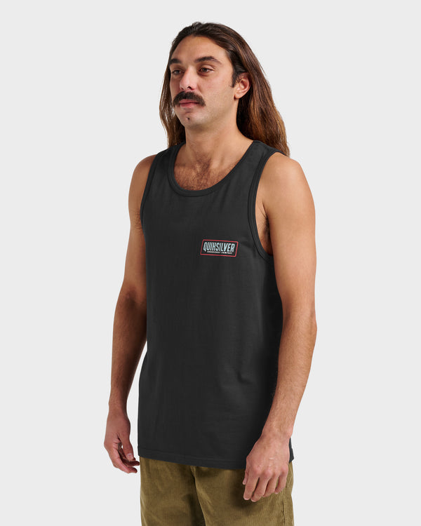 Quiksilver Octo Lock Tank