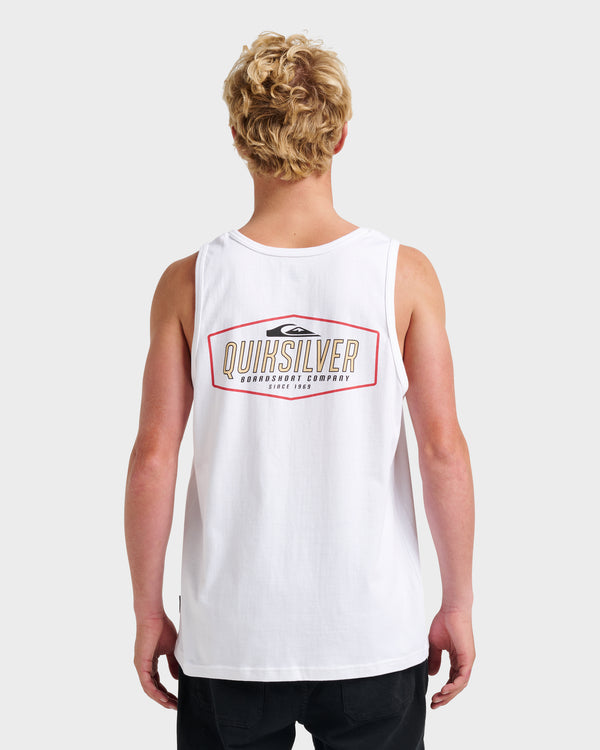 Quiksilver Octo Lock Tank