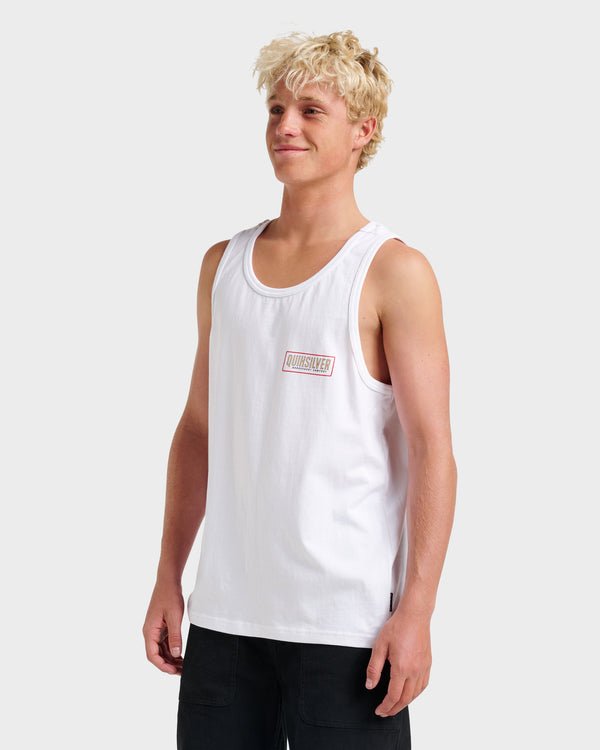 Quiksilver Octo Lock Tank