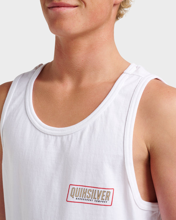 Quiksilver Octo Lock Tank