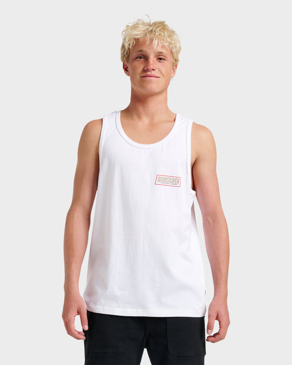 quiksilver Octo Lock Tank