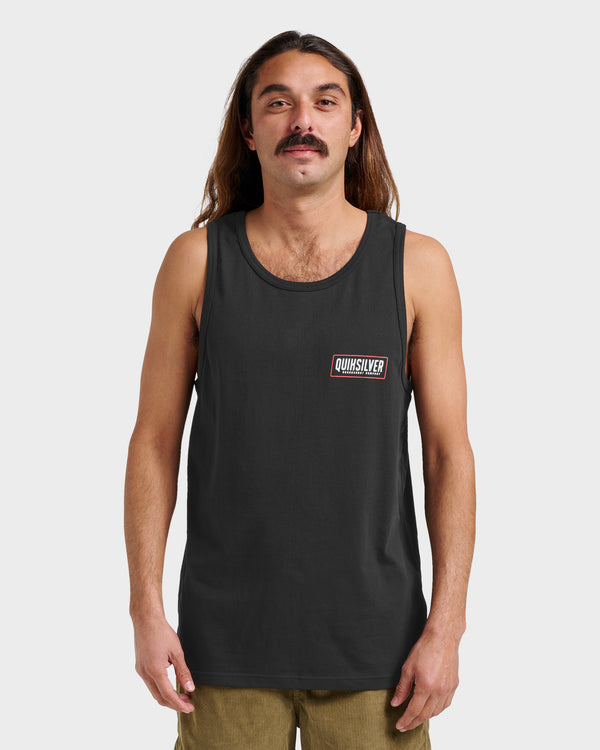 quiksilver Octo Lock Tank