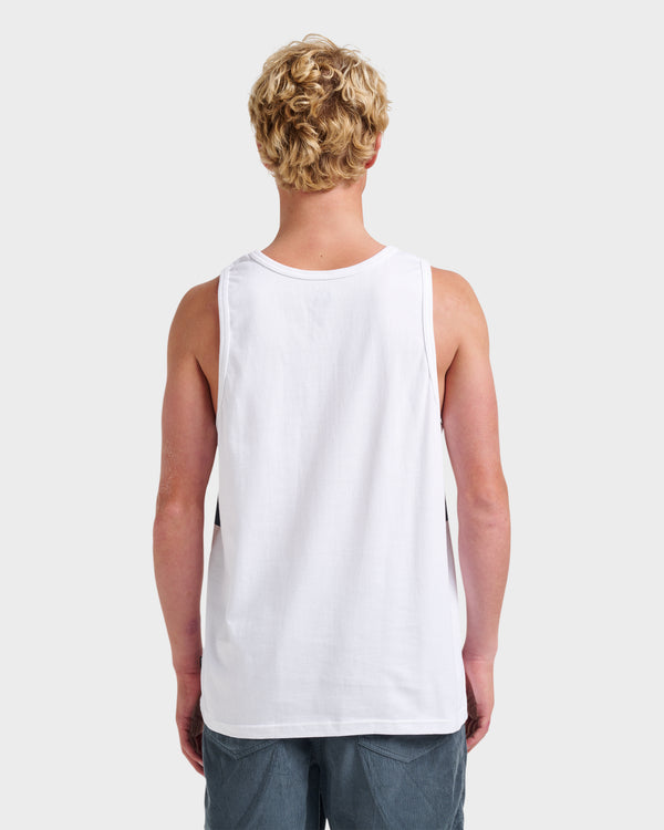 Quiksilver Og Stripe Tank
