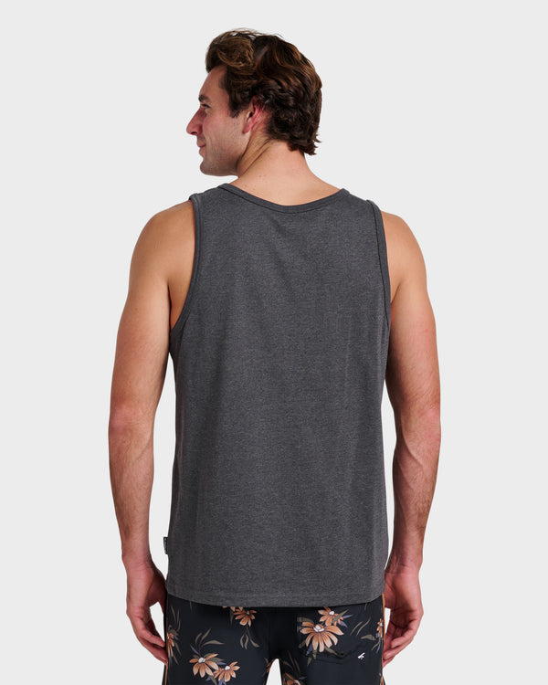 Quiksilver Og Stripe Tank