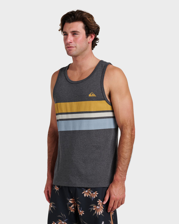 Quiksilver Og Stripe Tank