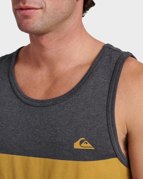 Quiksilver Og Stripe Tank