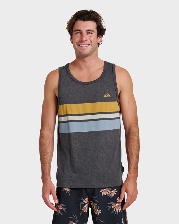 quiksilver Og Stripe Tank