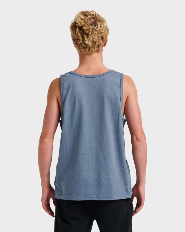 Quiksilver Og Stripe Tank