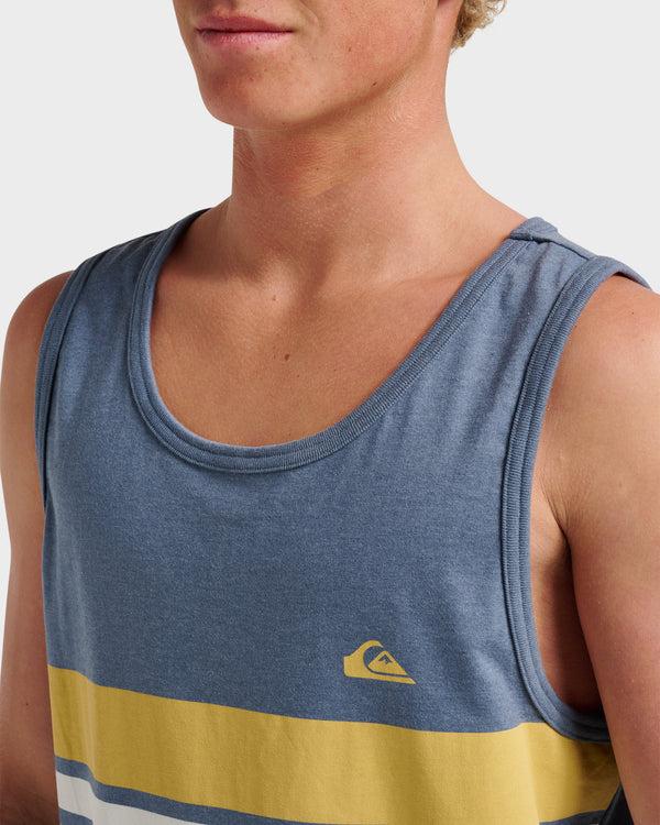 Quiksilver Og Stripe Tank