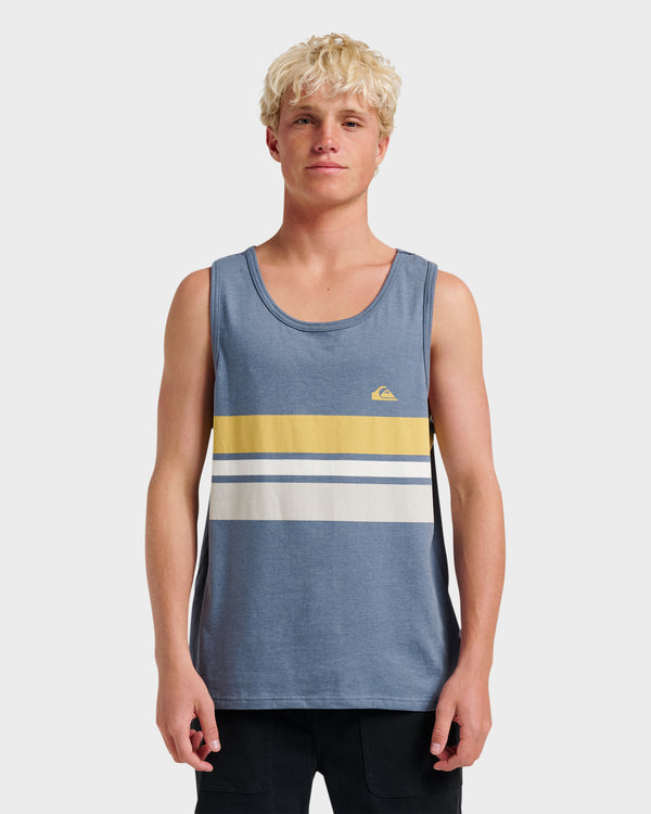 quiksilver Og Stripe Tank