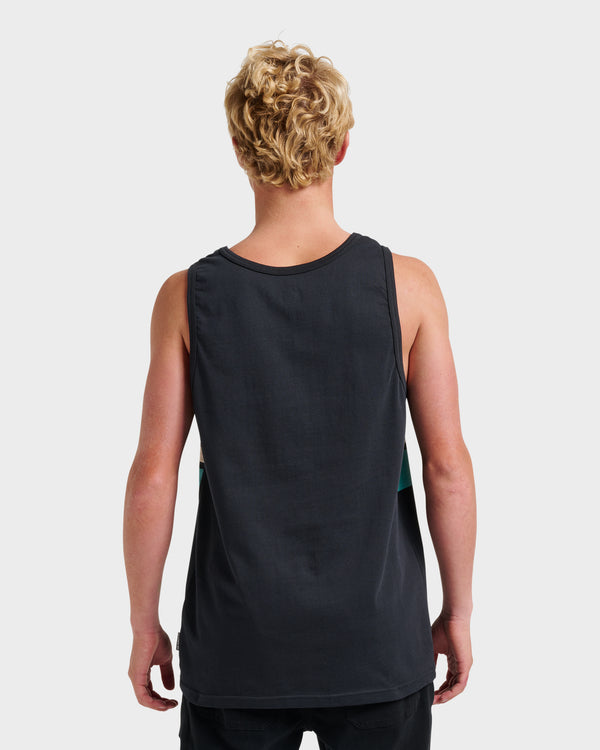 Quiksilver Og Stripe Tank