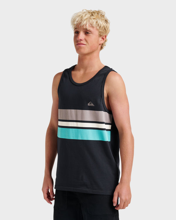 Quiksilver Og Stripe Tank