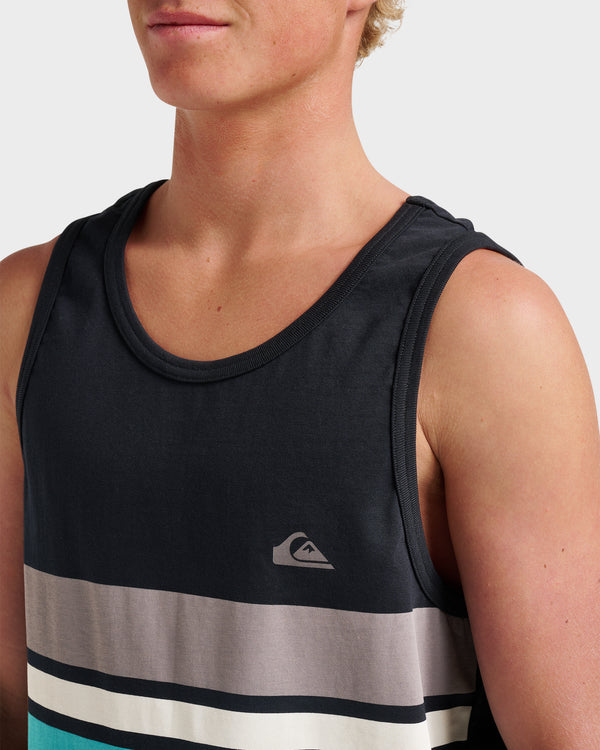 Quiksilver Og Stripe Tank