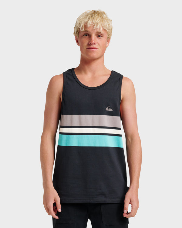 quiksilver Og Stripe Tank