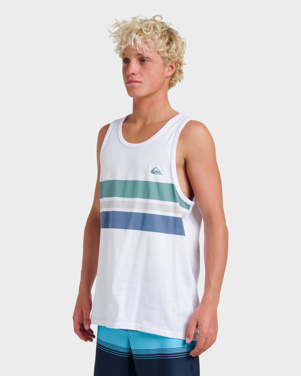 Quiksilver Og Stripe Tank