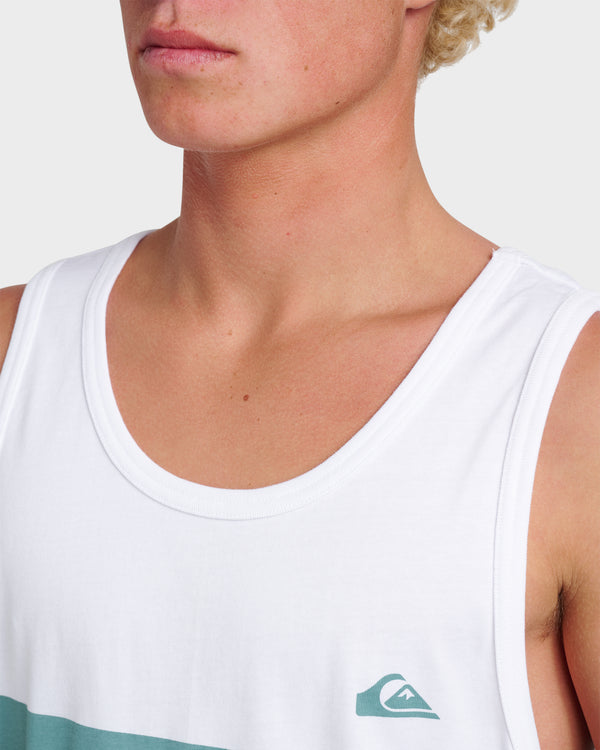 Quiksilver Og Stripe Tank