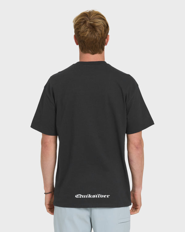 Quiksilver Old English Mercury T-Shirt