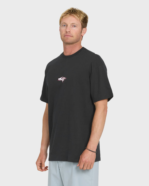 Quiksilver Old English Mercury T-Shirt