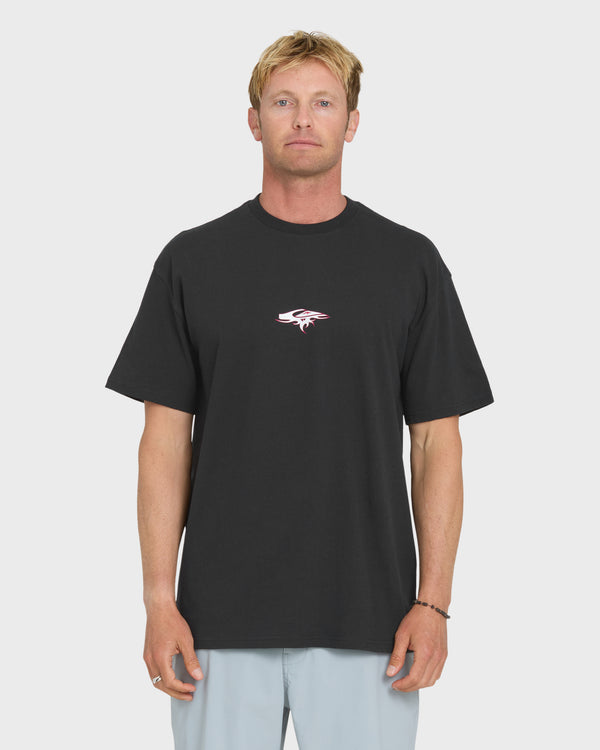 quiksilver Old English Mercury T-Shirt