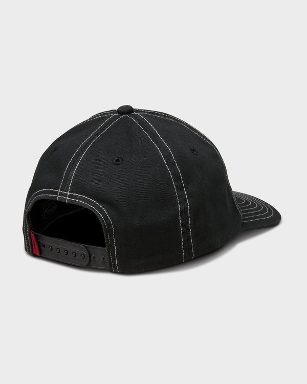 Quiksilver Old Mercury Snapback Hat